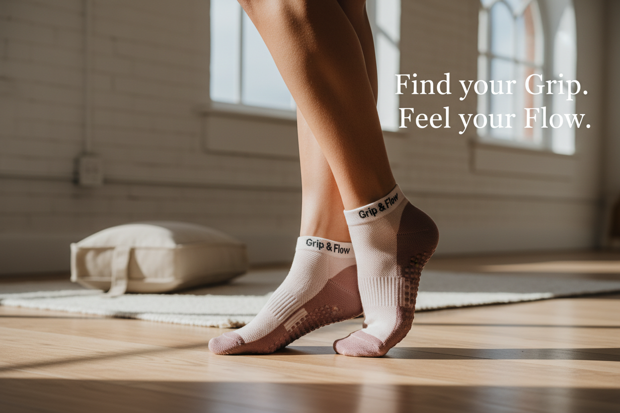 Hero Banner - Socks Close-Up